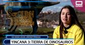 Yincana: Museo Paleontológico. Parte 3 - Tierra de dinosaurios