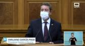 Primer debate de la Legislatura tras la pandemia