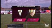 Sevilla FC - Albacete Balompié