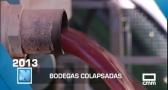 Bodegas colapsadas