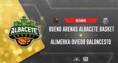 Bueno Arenas Albacete Basket 88-42 Alimerca Oviedo Baloncesto