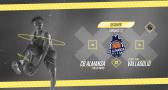 CB Almansa 76-80 UEMC Real Valladolid