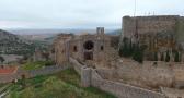 Castillos medievales de Castilla-La Mancha | Sacro Convento Castillo de Calatrava La Nueva