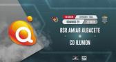 BSR Amiab Albacete - CD Ilunion