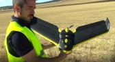 El uso de drones en la agricultura