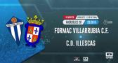 Formac Villarrubia CF - CD Illescas