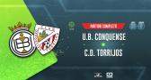 U.B. Conquense 0-0 C.D. Torrijos