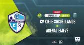 CV Kiele Socuéllamo 2-3 Arenal Emevé