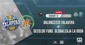 Baloncesto Talavera - Decolor Fundación Globalcaja La Roda
