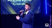 Alejandro interpreta Ay, Malvaloca | Gala 5 | A Tu Vera