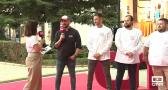 Entrevista | Javier García, César Ortega, Jesús García, Juan Monteagudo y Javier Tornero, del Desafío Gastroexperience