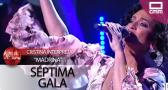 Cristina nos deleita con "Madrina" | Gala 7 | A Tu Vera