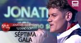 Jonathan interpreta "Gitano soy" | Gala 7 | A Tu Vera