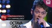 Jonathan y 'Los Campanilleros' | Gala 8 | A Tu Vera