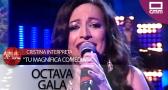 Cris canta 'Tu magnífica comedia' | Gala 8 | A Tu Vera