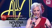 Montse le pone voz a 'La de la calle pureza' | Gala 9 | A Tu Vera