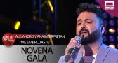 Reto silla roja: Ana y Alejandro cantan 'Me embrujaste' | Gala 9 | A Tu Vera