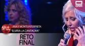 Reto final: Ana y Montse cantan 'Elvira la cantaora' | Gala 9 | A Tu Vera