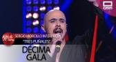 Sergio Morcillo interpreta 'Tres puñales' | Gala 10 | A Tu Vera