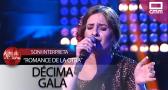 Soni canta 'Romance de la otra' | Gala 10 | A Tu Vera