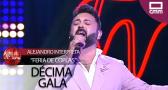 Alejandro interpreta 'Feria de coplas' | Gala 10 | A Tu Vera