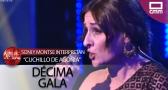 Reto final: Montse y Soni interpretan 'Cuchillito de agonía' | Gala 10 | A Tu Vera