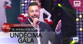 Dani le pone voz a 'De Andalucía yo soy' | Gala 11 | A Tu Vera