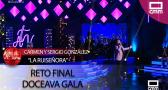 Reto final: Carmen y Sergio González | Gala 12 | A Tu Vera