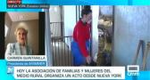 Entrevista a Carmen Quintanilla