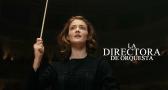 La directora de orquesta