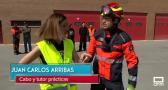 Prácticas en la Escuela de Emergencias de Castilla-La Mancha
