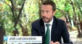 Entrevista a José Luis Escudero 28/3/2023