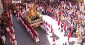 La procesión del Hosanna desde Cuenca (02/04/2023)