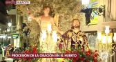 Procesión de la Oración en el Huerto desde Albacete (04/04/2023)