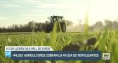 44 025 agricultores cobran la ayuda de fertilizantes - 17/04/23