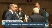 La Unión Europea examinará "con urgencia" la sequía de España - 26/04/23
