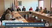Agricultura compromete 46 millones en ayudas directas - 27/04/23