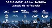 Radio Castilla-La Mancha, la radio de los Festivales