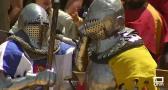 Nuevo éxito del Campeonato Mundial de Combate Medieval