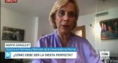 Entrevista a Marta Garaulet