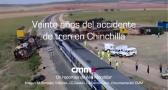 Especial: 'Veinte años del accidente de tren en Chinchilla'