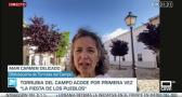 Entrevista a María del Carmen Delicado 9/6/2023