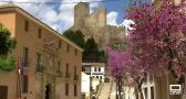 Almansa: La batalla y su castillo