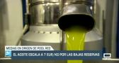 El aceite escala a 7 euros por kilo por las bajas reservas - 06/07/23