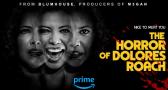 Horror, sangre y humor ácido con Dolores Roach en Prime + Misterio en “El Resort” + “El Castillo de Takeshi” + BSO de Héroes y Antihéroes
