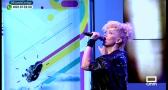 Estela Dalí interpreta su tributo a Mecano