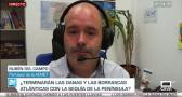 Entrevista a Rubén del Campo 21/9/23