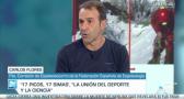 Entrevista a Carlos Flores 26/9/23