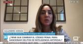 Entrevista a Alejandra Vargas 27/9/23