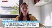 Entrevista a Silvina Natalini. 02/10/2023
